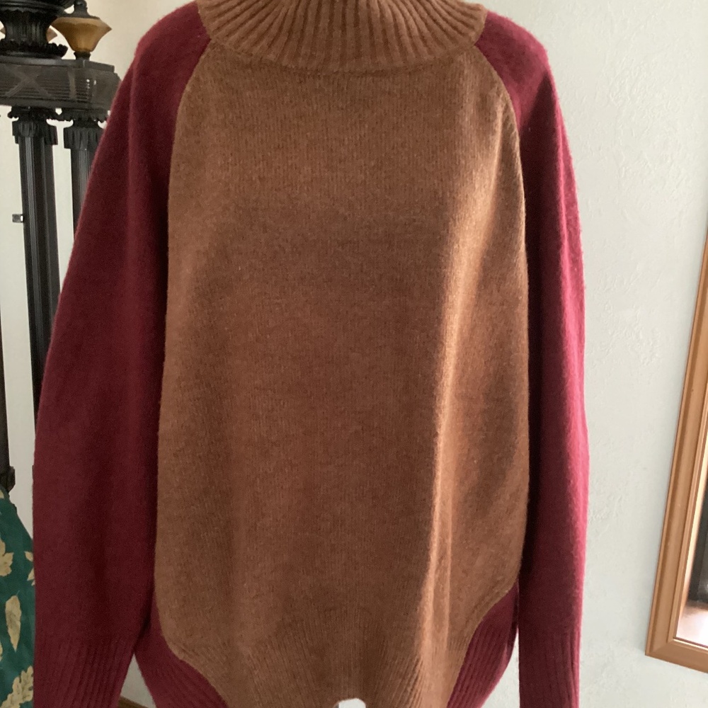 Margeaux & Ellie Big Comfy Soft Sweater